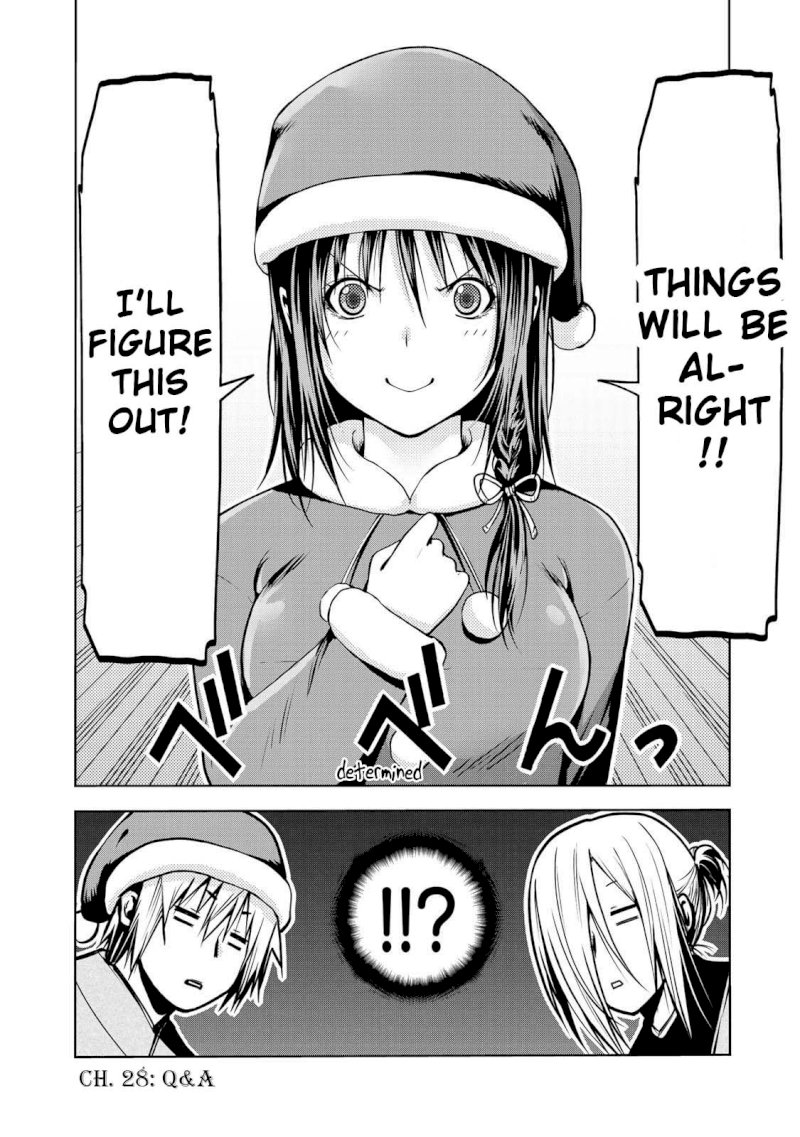 Temple - Chapter 28: Q&a - picture 2