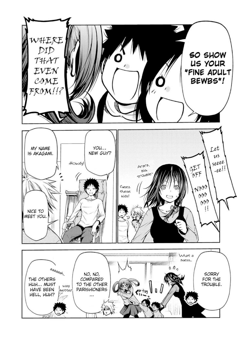 Temple - Chapter 29: Give Us Rice, Please - picture 14