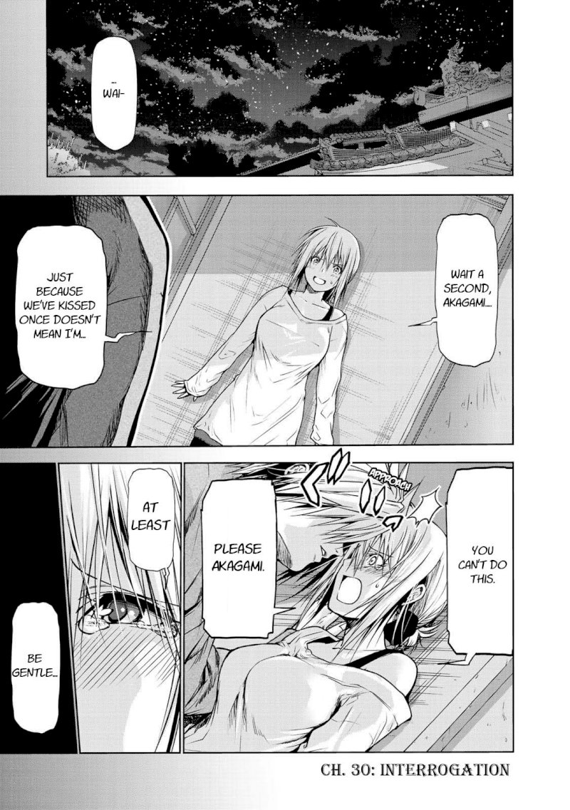 Temple - Chapter 30: Interrogation - picture 1