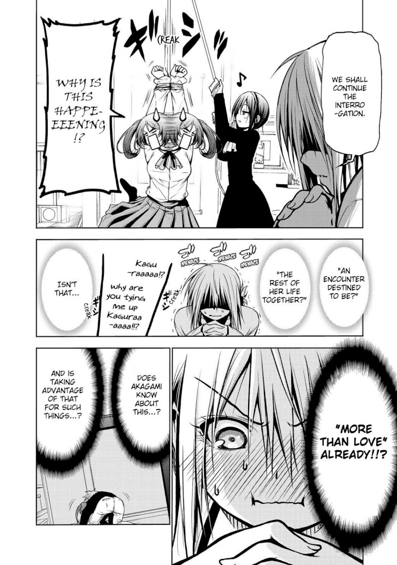 Temple - Chapter 30: Interrogation - picture 12
