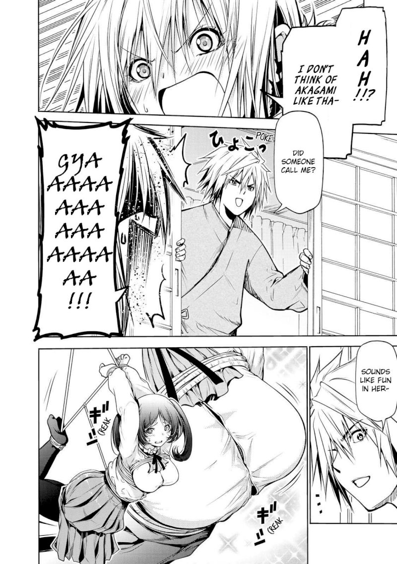 Temple - Chapter 30: Interrogation - picture 14