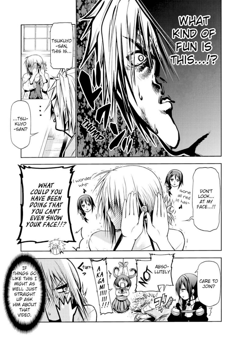 Temple - Chapter 30: Interrogation - picture 15