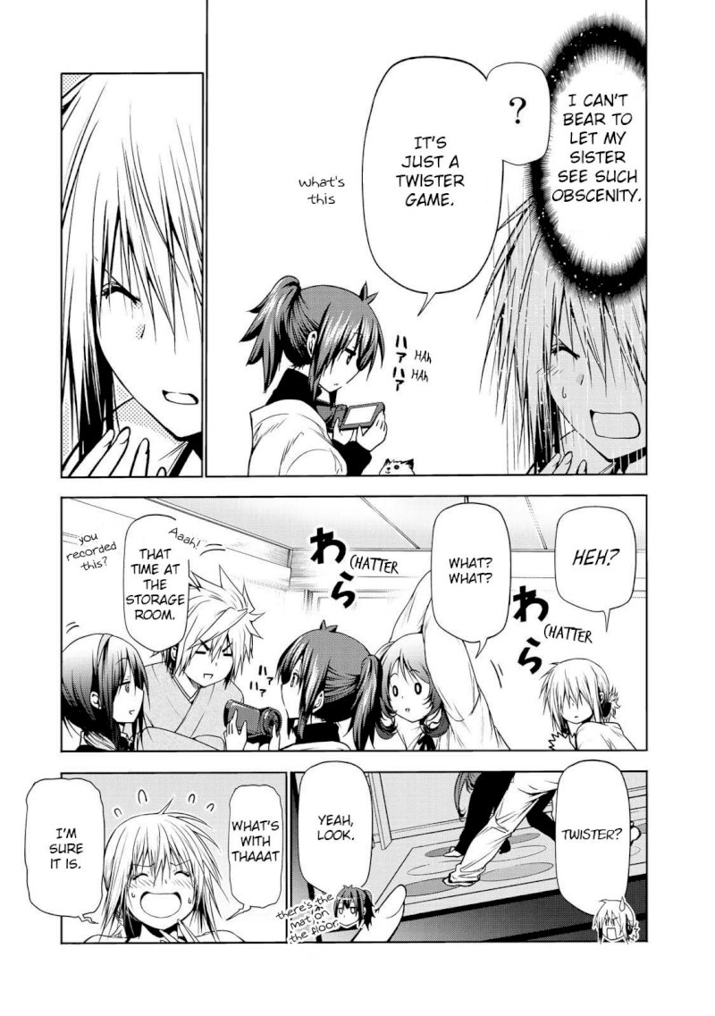 Temple - Chapter 30: Interrogation - picture 17