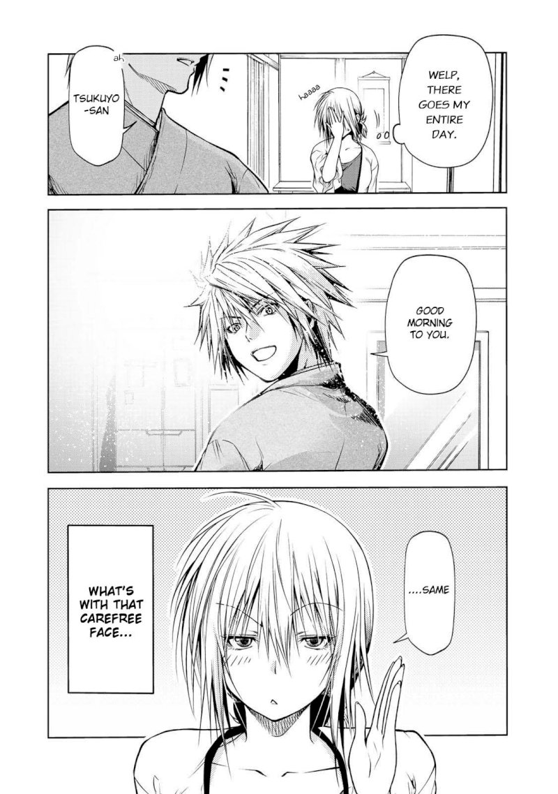 Temple - Chapter 30: Interrogation - picture 3