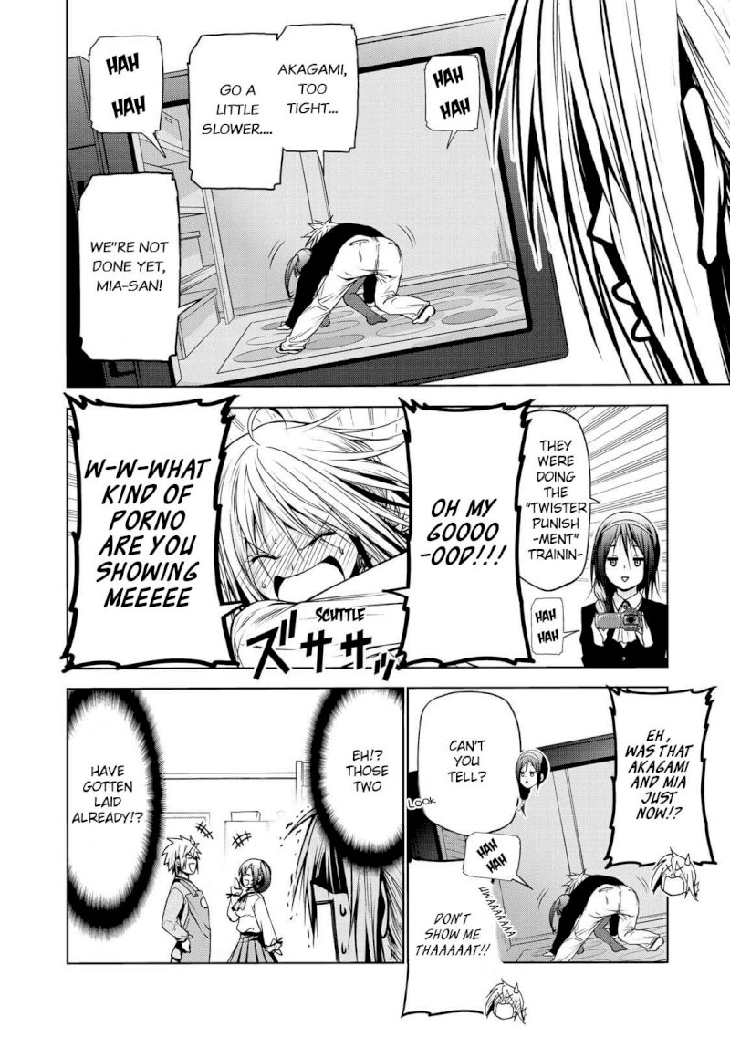 Temple - Chapter 30: Interrogation - picture 6