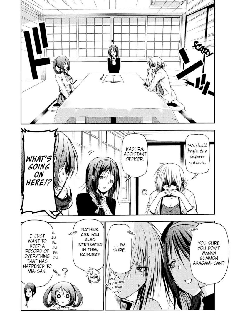 Temple - Chapter 30: Interrogation - picture 8