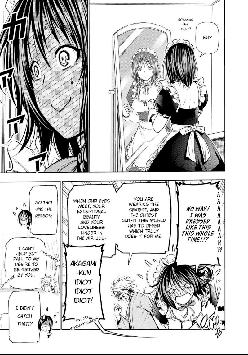 Temple - Chapter 31: Quarrel - picture 11