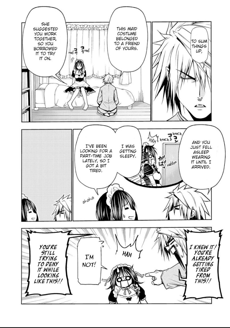 Temple - Chapter 31: Quarrel - picture 12