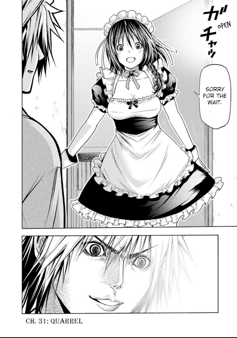 Temple - Chapter 31: Quarrel - picture 2