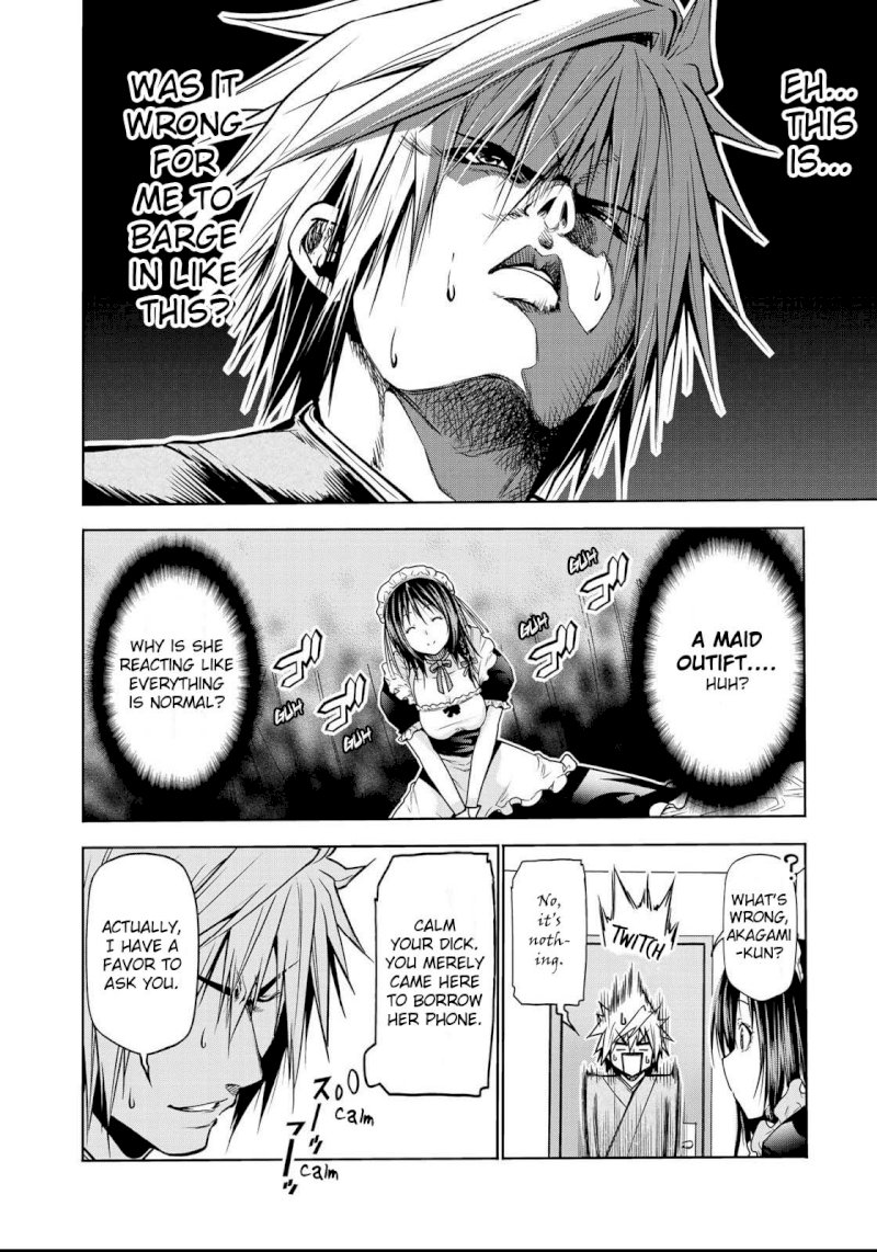 Temple - Chapter 31: Quarrel - picture 4