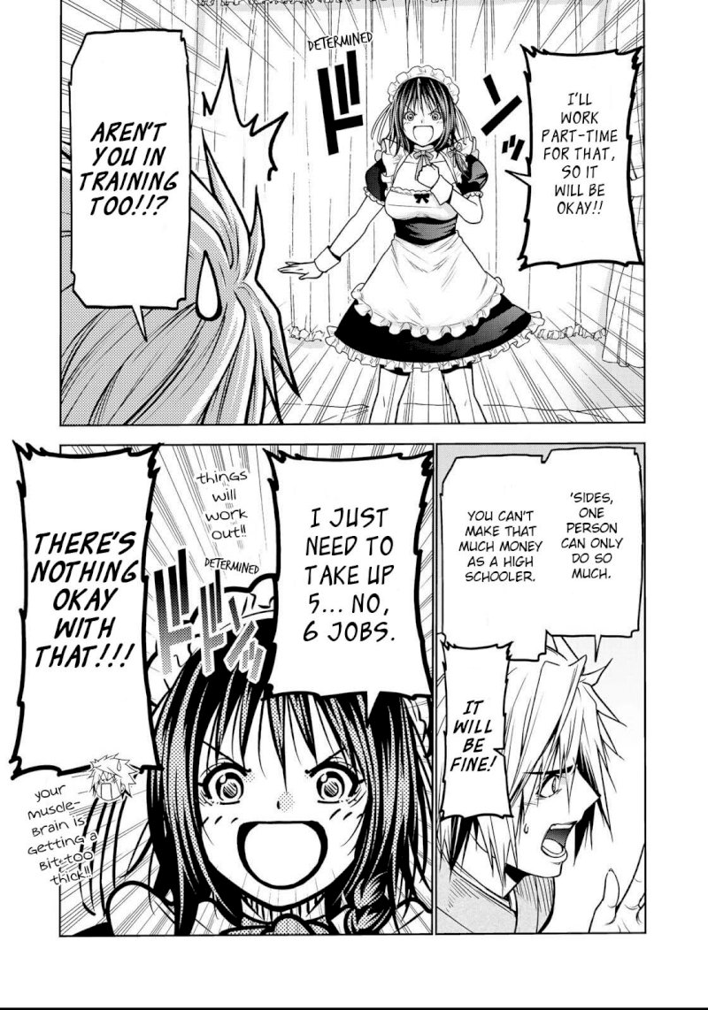 Temple - Chapter 31: Quarrel - picture 9