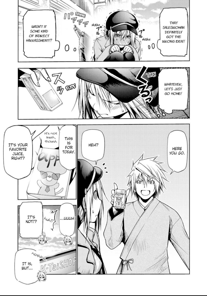 Temple - Chapter 32: Couple's Plan - picture 11