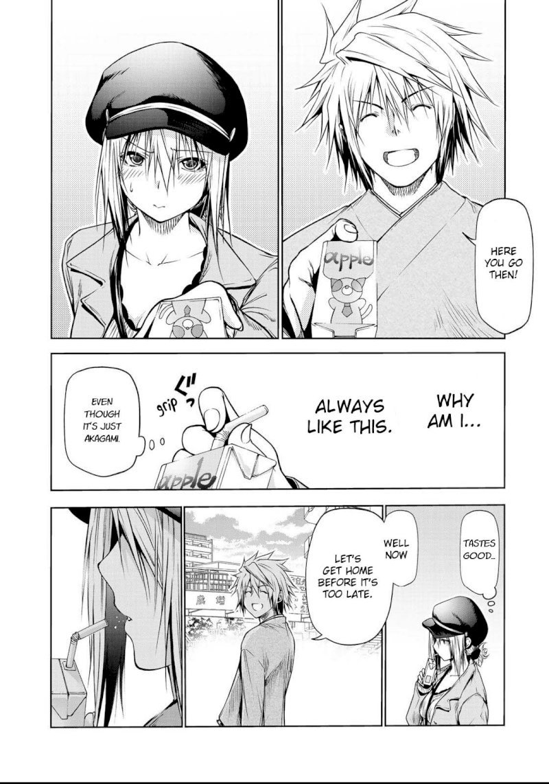 Temple - Chapter 32: Couple's Plan - picture 12