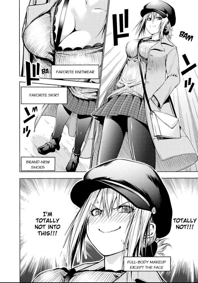 Temple - Chapter 32: Couple's Plan - picture 4