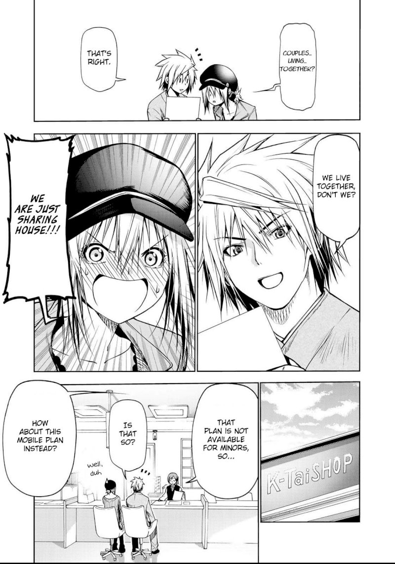 Temple - Chapter 32: Couple's Plan - picture 9