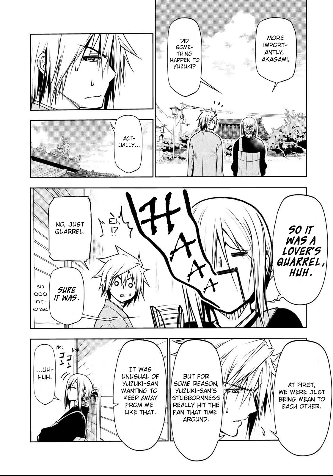 Temple - Chapter 33: Moon And Finger - picture 10