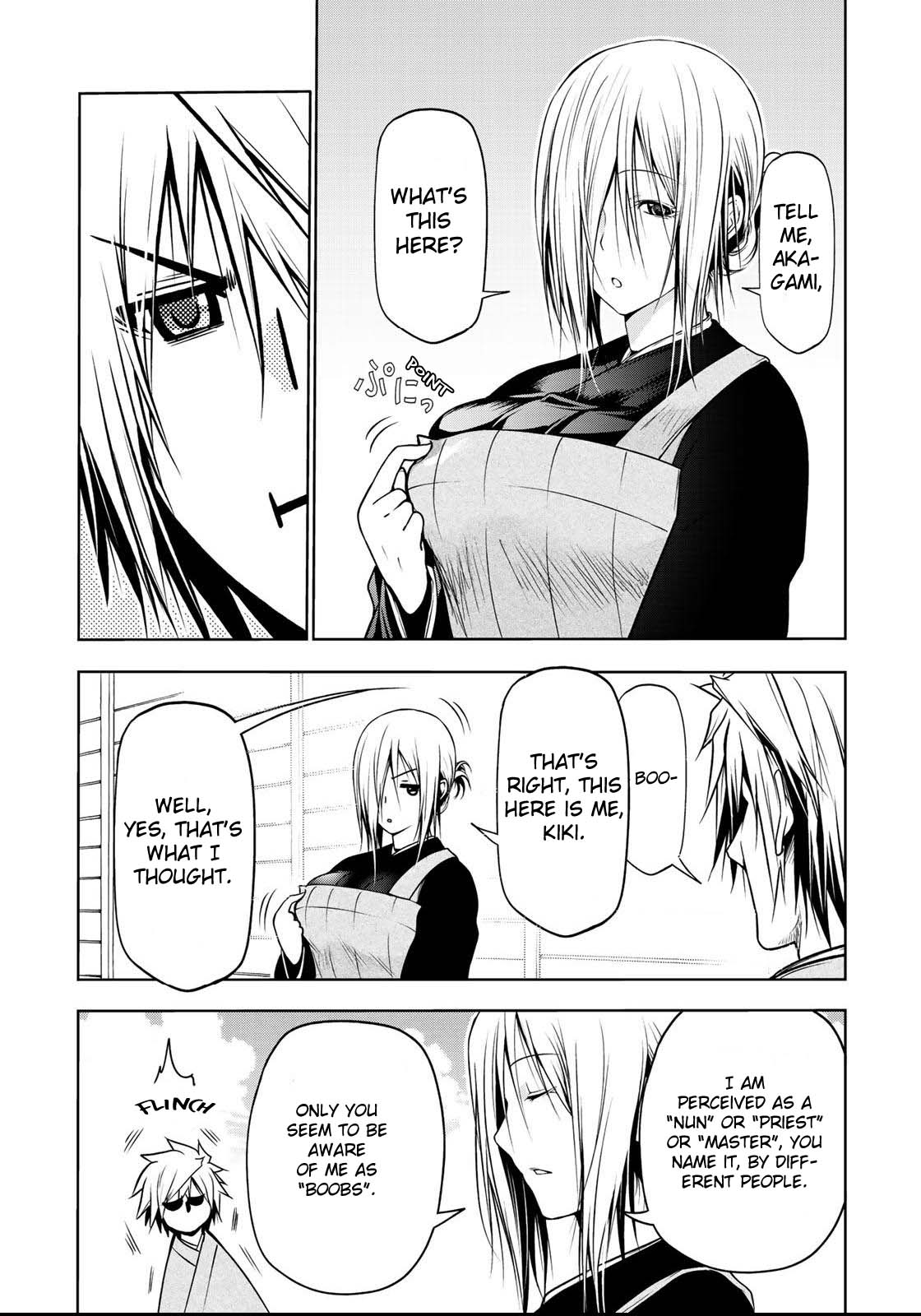 Temple - Chapter 33: Moon And Finger - picture 11