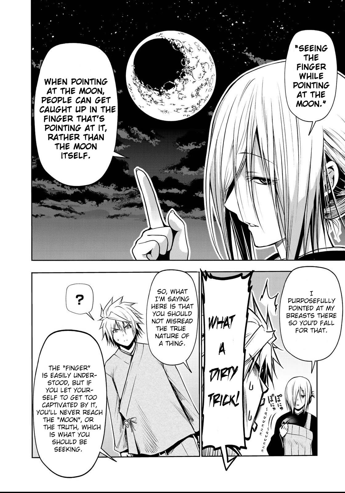 Temple - Chapter 33: Moon And Finger - picture 12