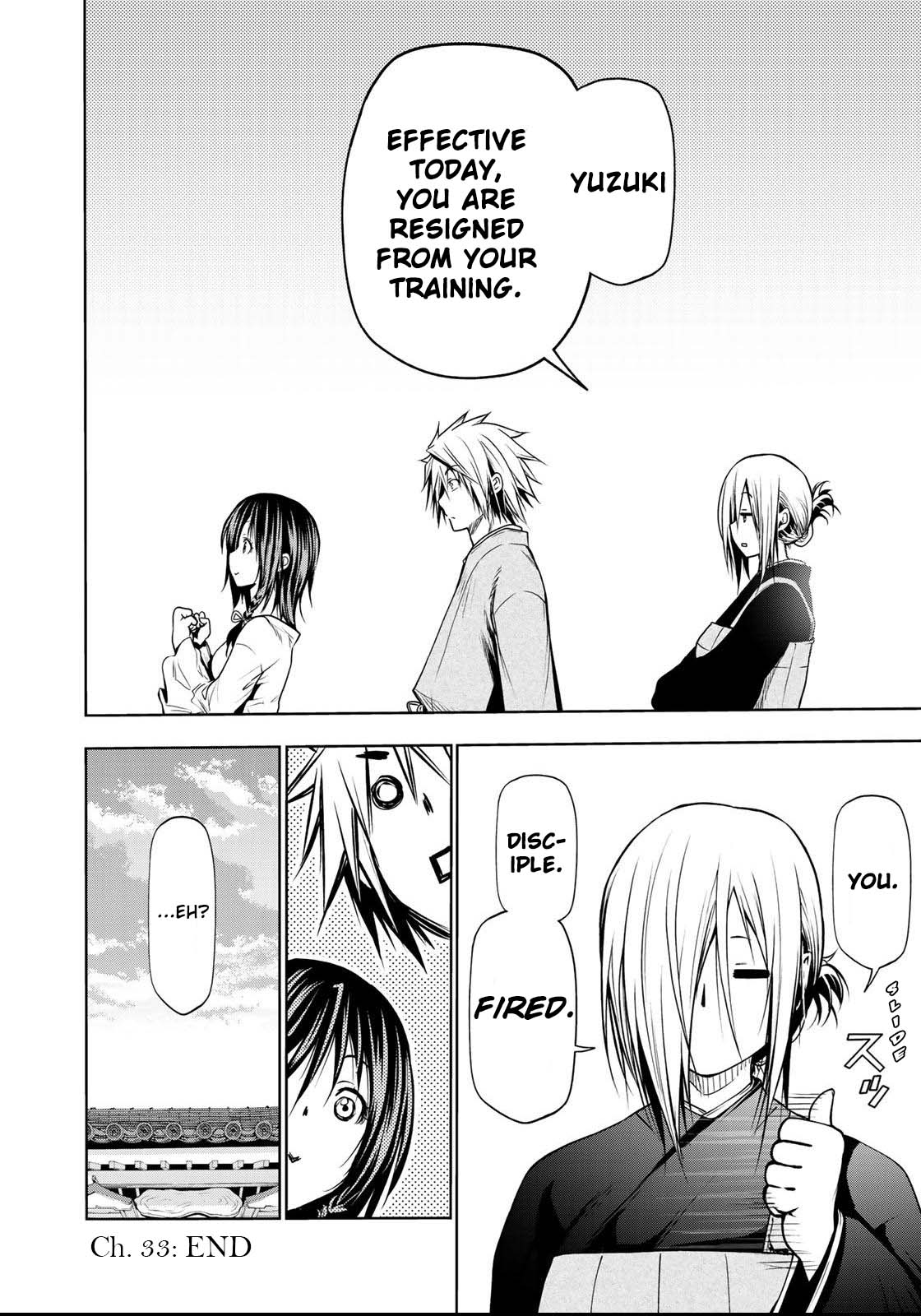 Temple - Chapter 33: Moon And Finger - picture 20