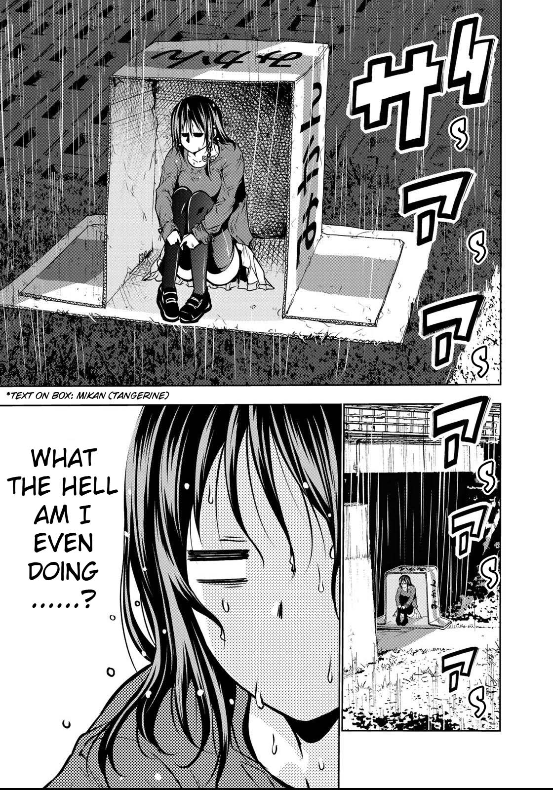 Temple - Chapter 34: Gone Missing - picture 11