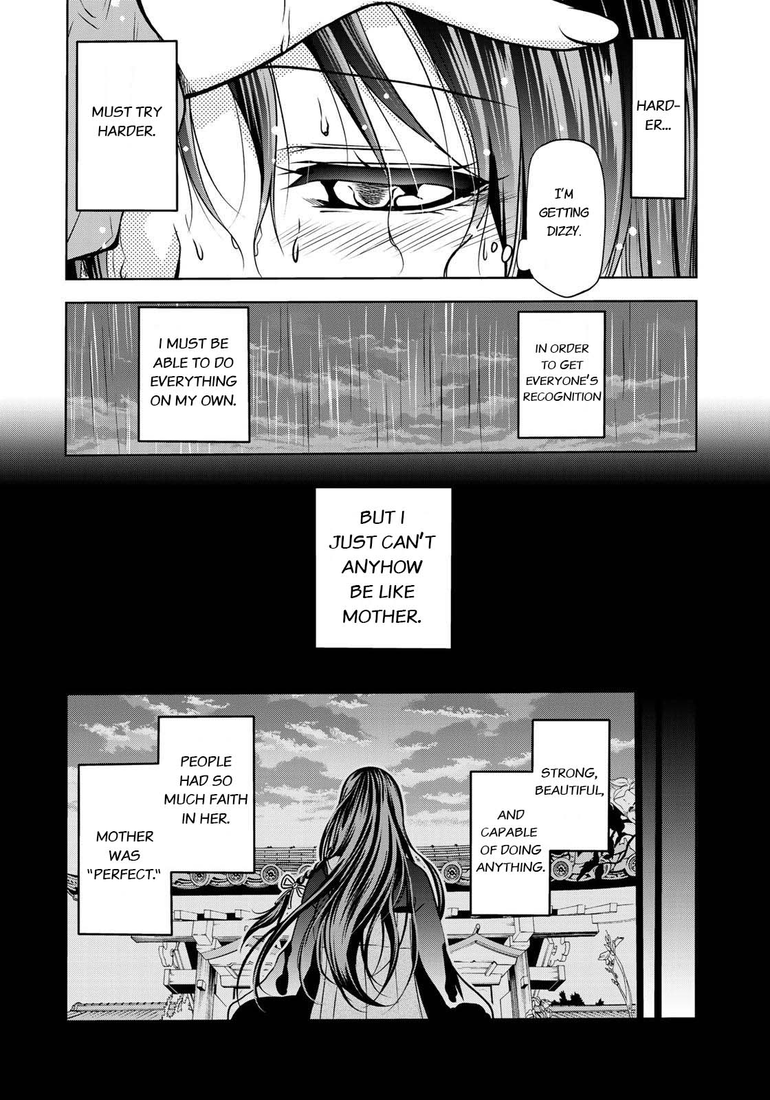 Temple - Chapter 34: Gone Missing - picture 13