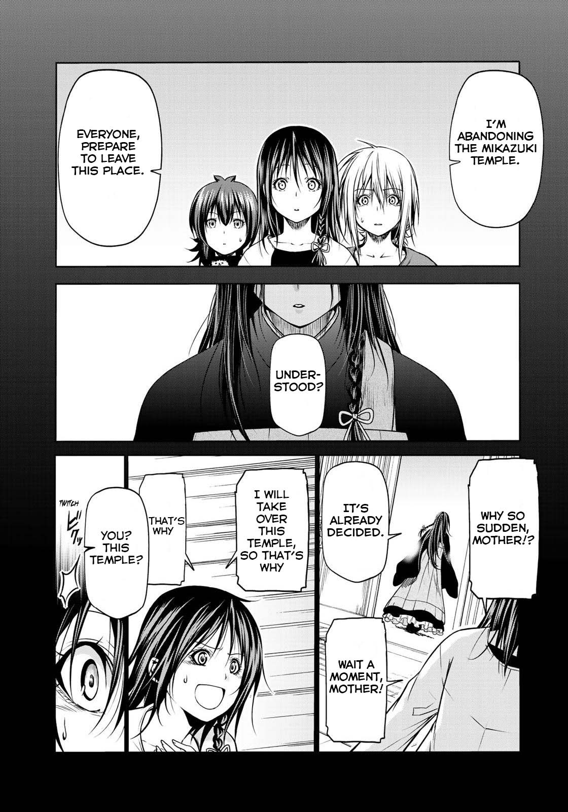 Temple - Chapter 34: Gone Missing - picture 14