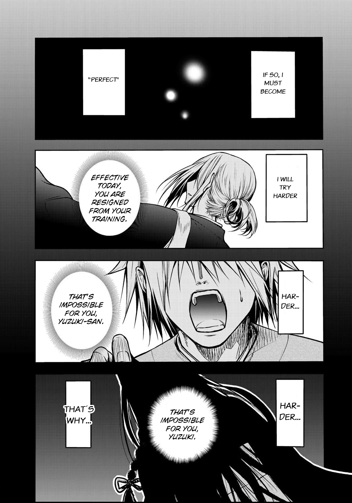 Temple - Chapter 34: Gone Missing - picture 16