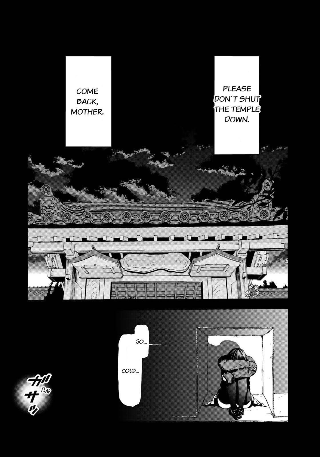 Temple - Chapter 34: Gone Missing - picture 17