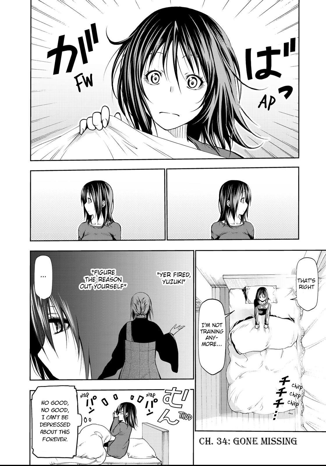 Temple - Chapter 34: Gone Missing - picture 2