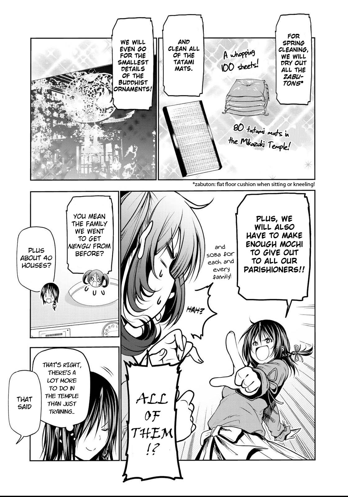 Temple - Chapter 34: Gone Missing - picture 5