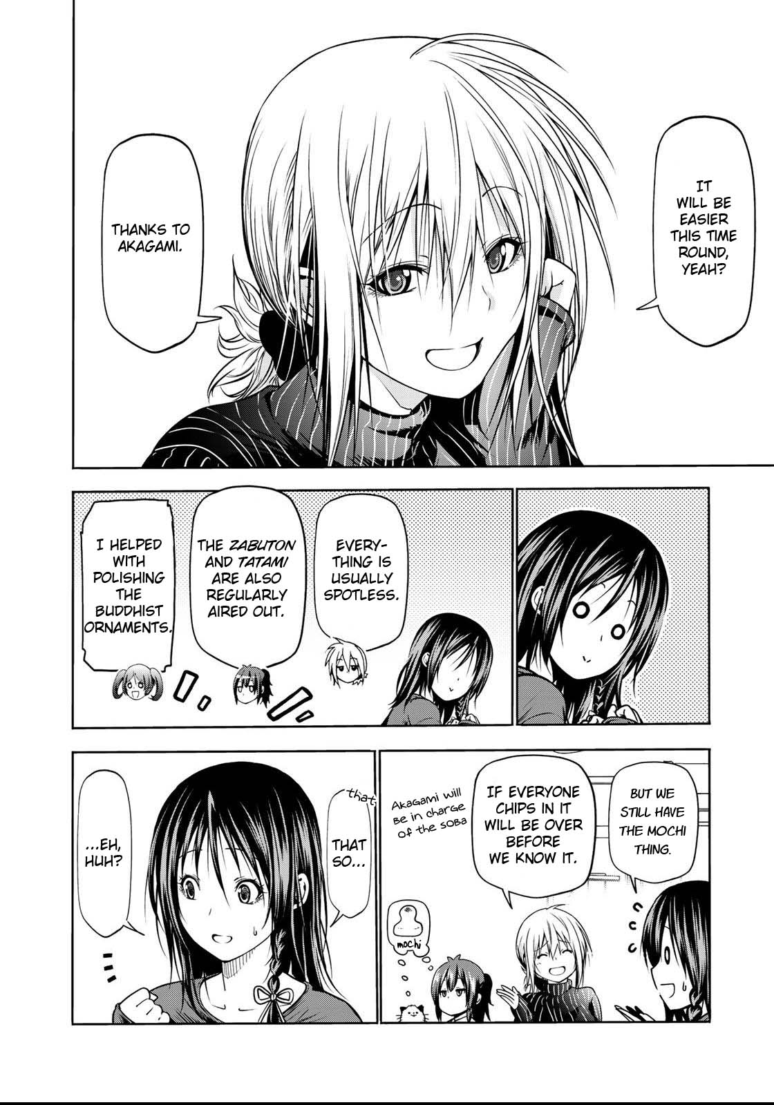 Temple - Chapter 34: Gone Missing - picture 6