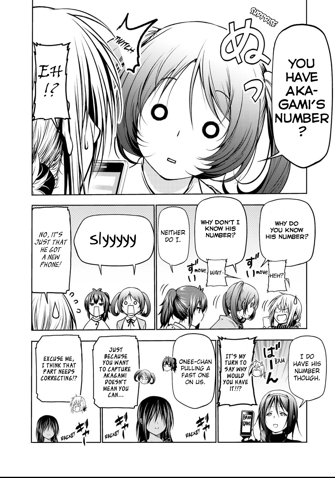Temple - Chapter 34: Gone Missing - picture 8