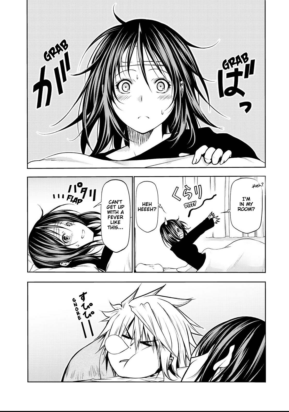 Temple - Chapter 35: Turning Over A New Leaf - picture 10
