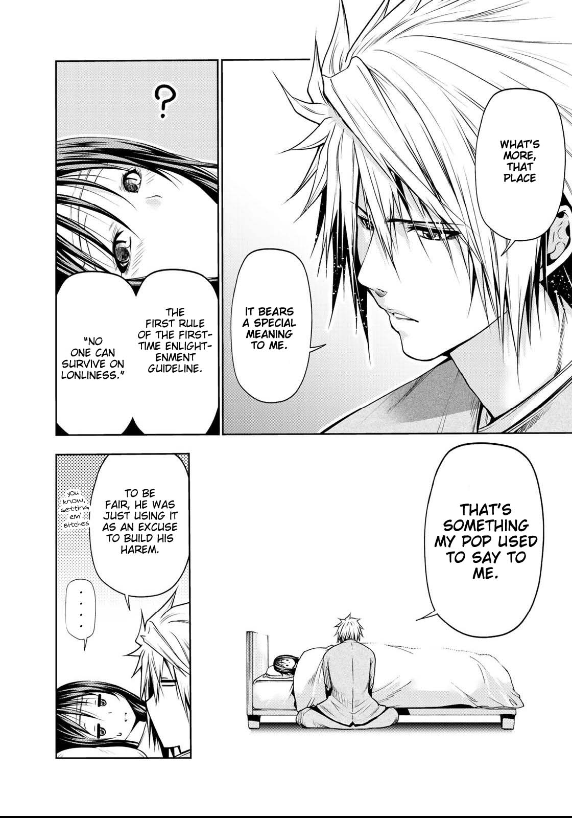 Temple - Chapter 35: Turning Over A New Leaf - picture 14