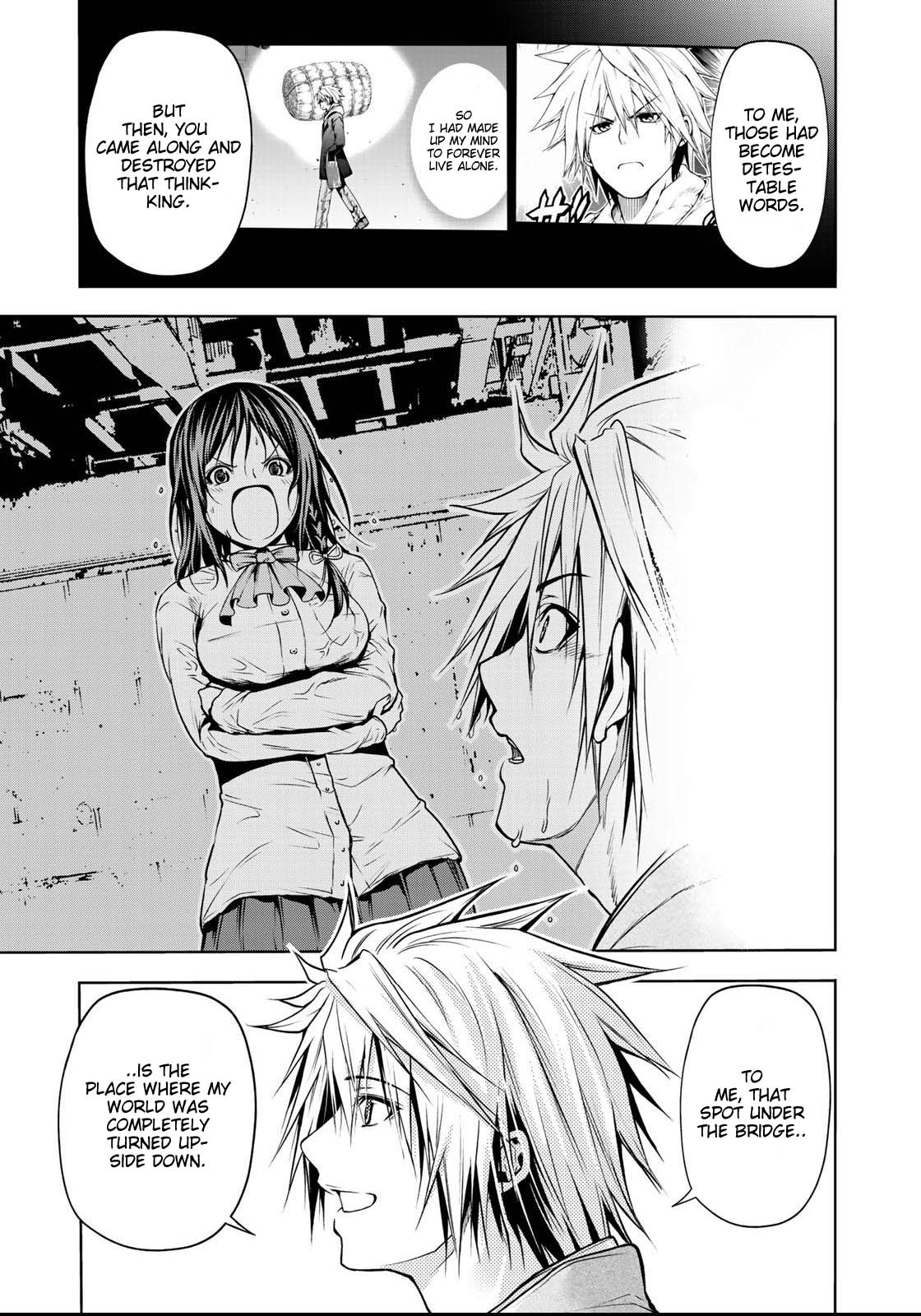 Temple - Chapter 35: Turning Over A New Leaf - picture 15