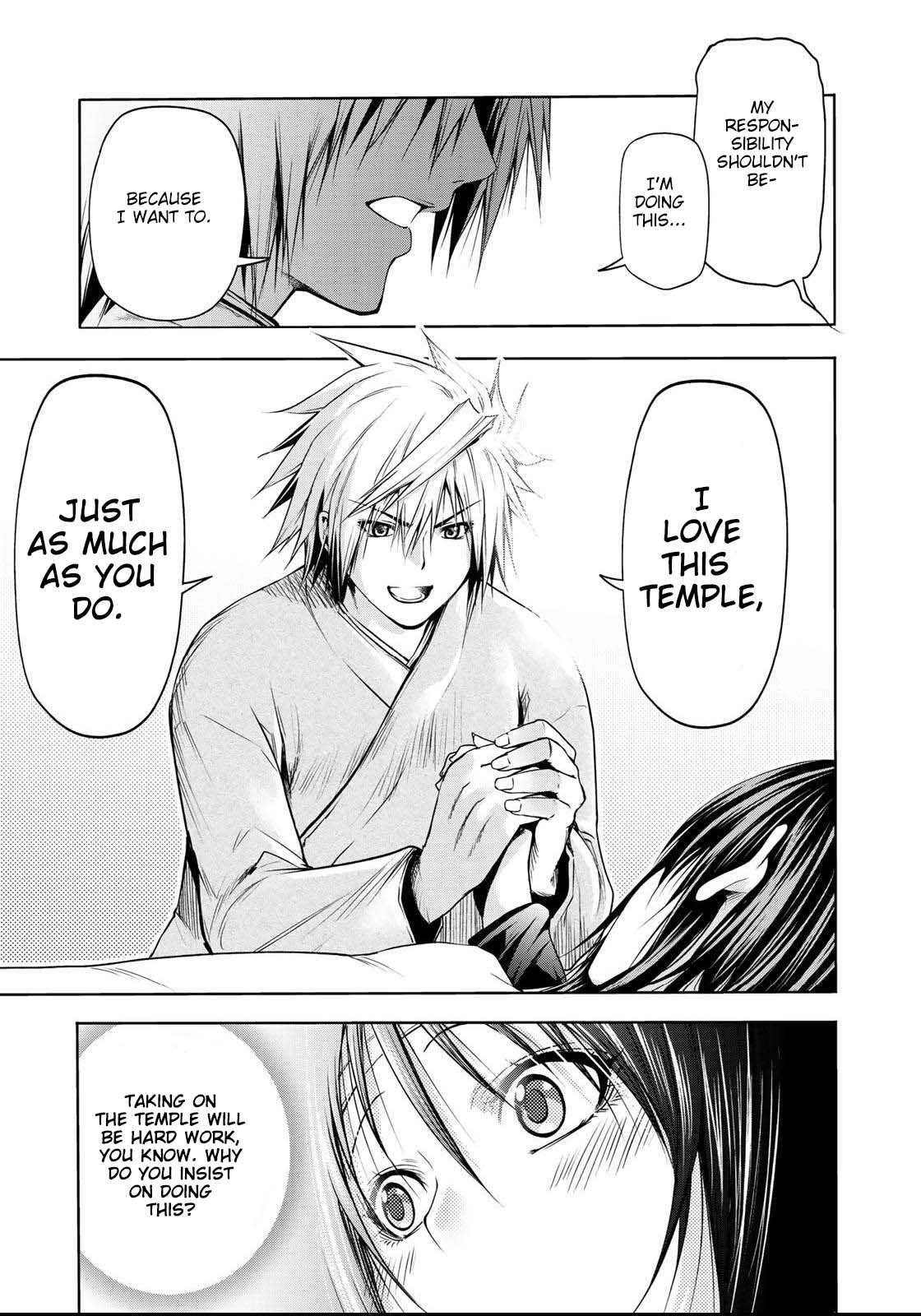 Temple - Chapter 35: Turning Over A New Leaf - picture 19