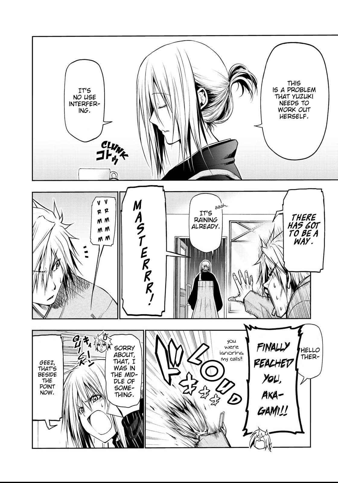 Temple - Chapter 35: Turning Over A New Leaf - picture 2