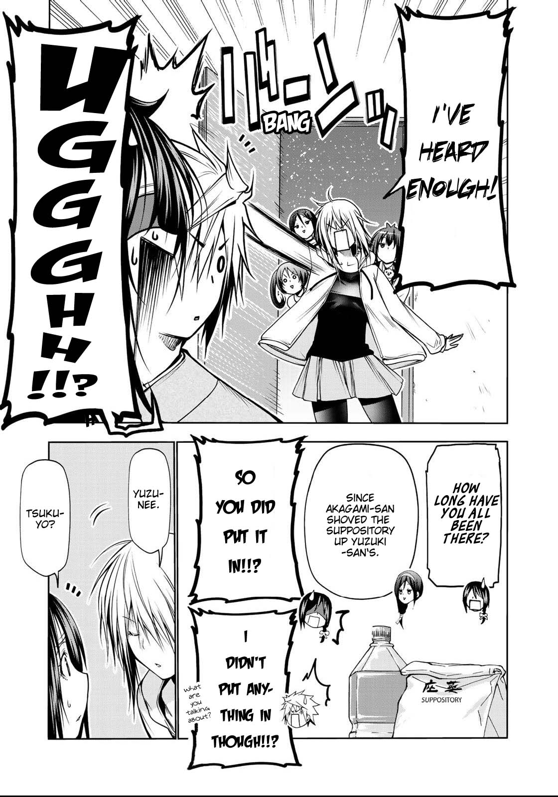 Temple - Chapter 35: Turning Over A New Leaf - picture 21