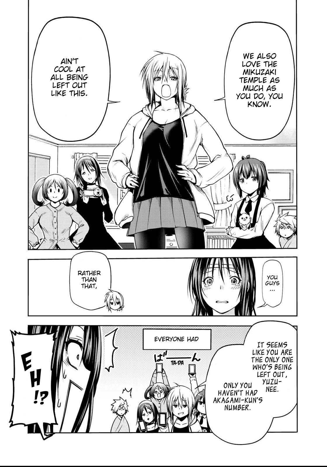 Temple - Chapter 35: Turning Over A New Leaf - picture 23