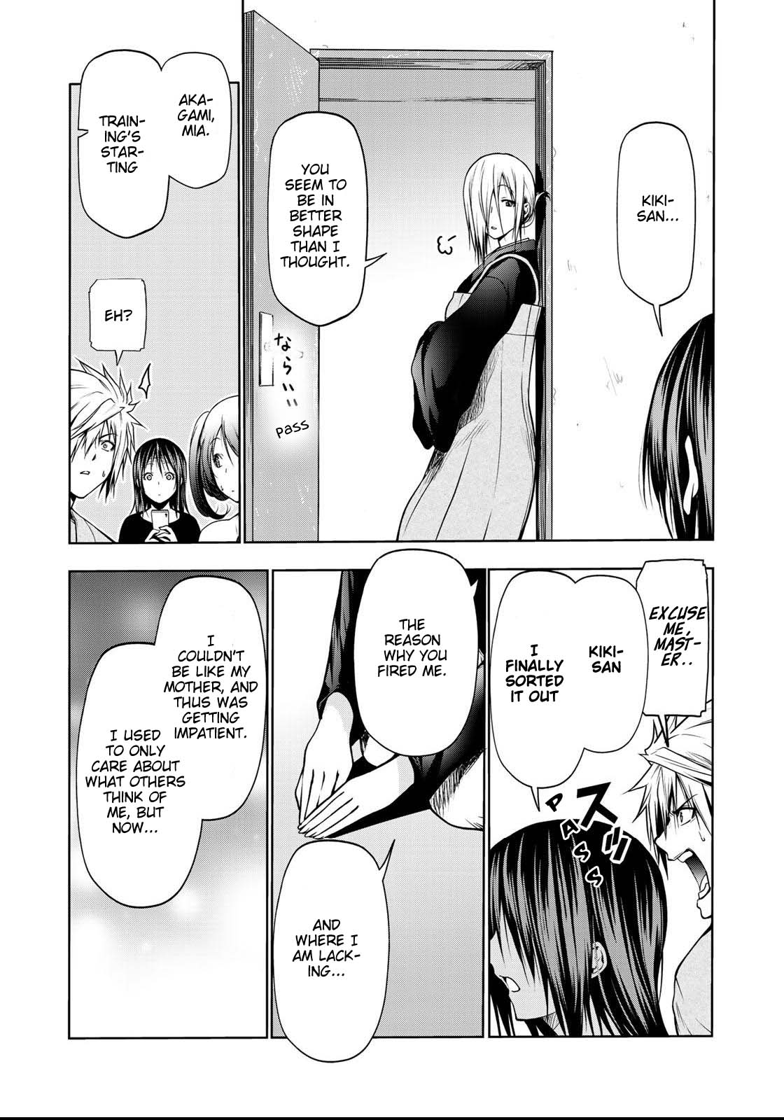 Temple - Chapter 35: Turning Over A New Leaf - picture 25