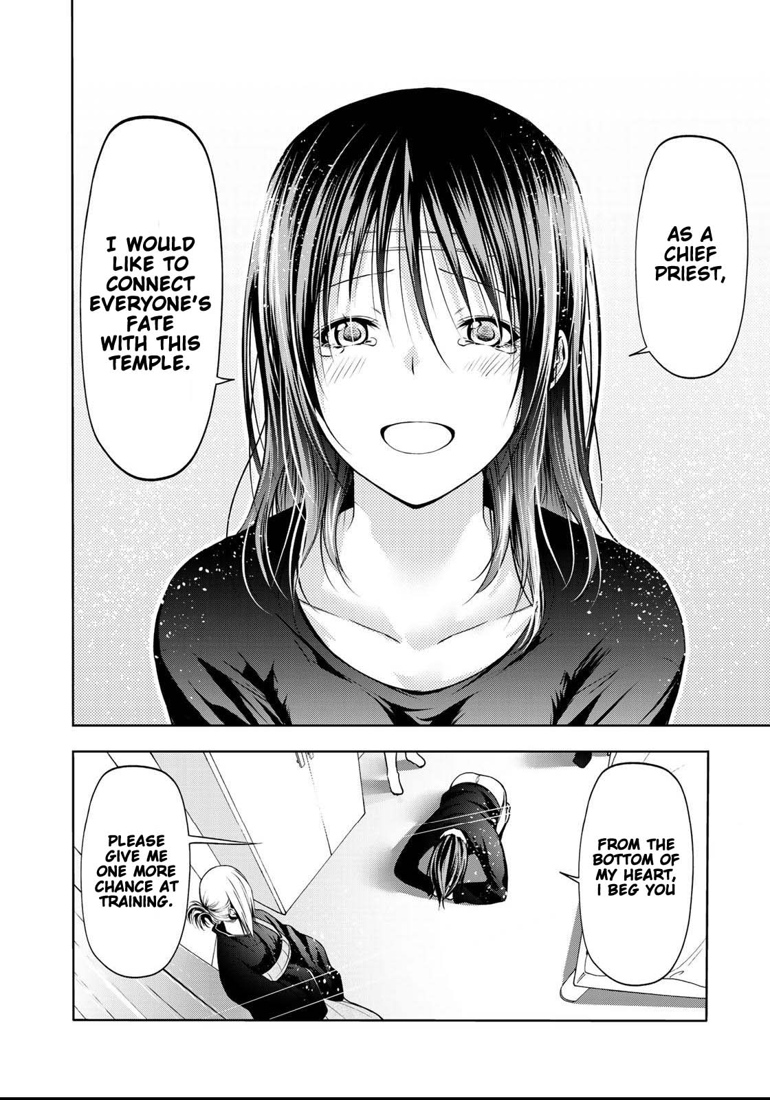 Temple - Chapter 35: Turning Over A New Leaf - picture 26
