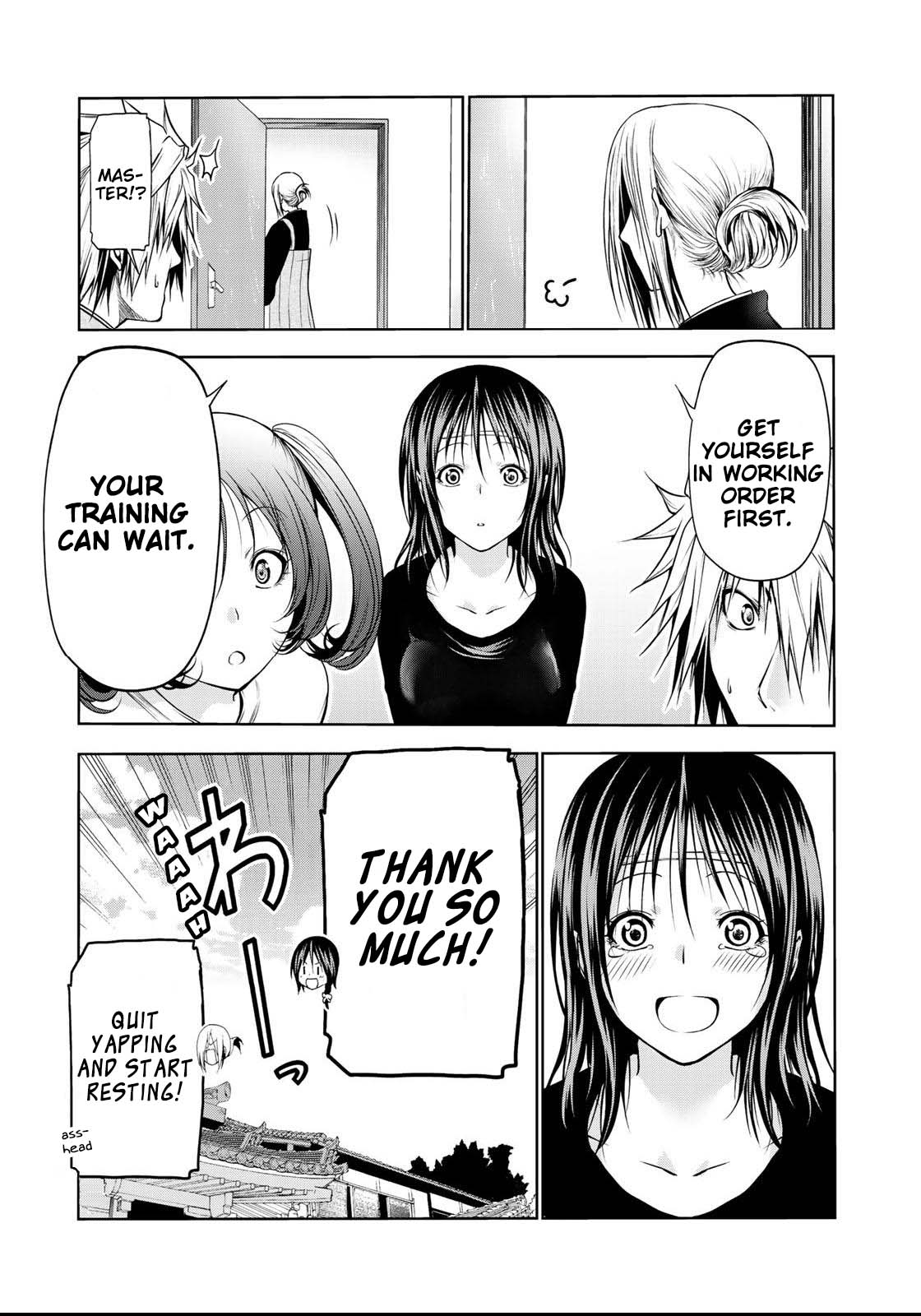 Temple - Chapter 35: Turning Over A New Leaf - picture 27