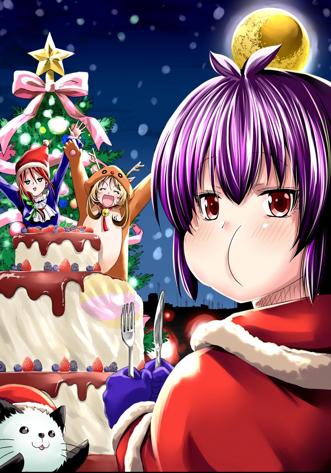 Temple - Chapter 35.5: End-Year - picture 16