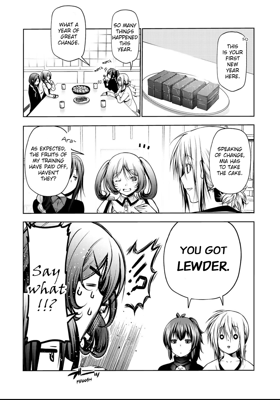 Temple - Chapter 35.5: End-Year - picture 2