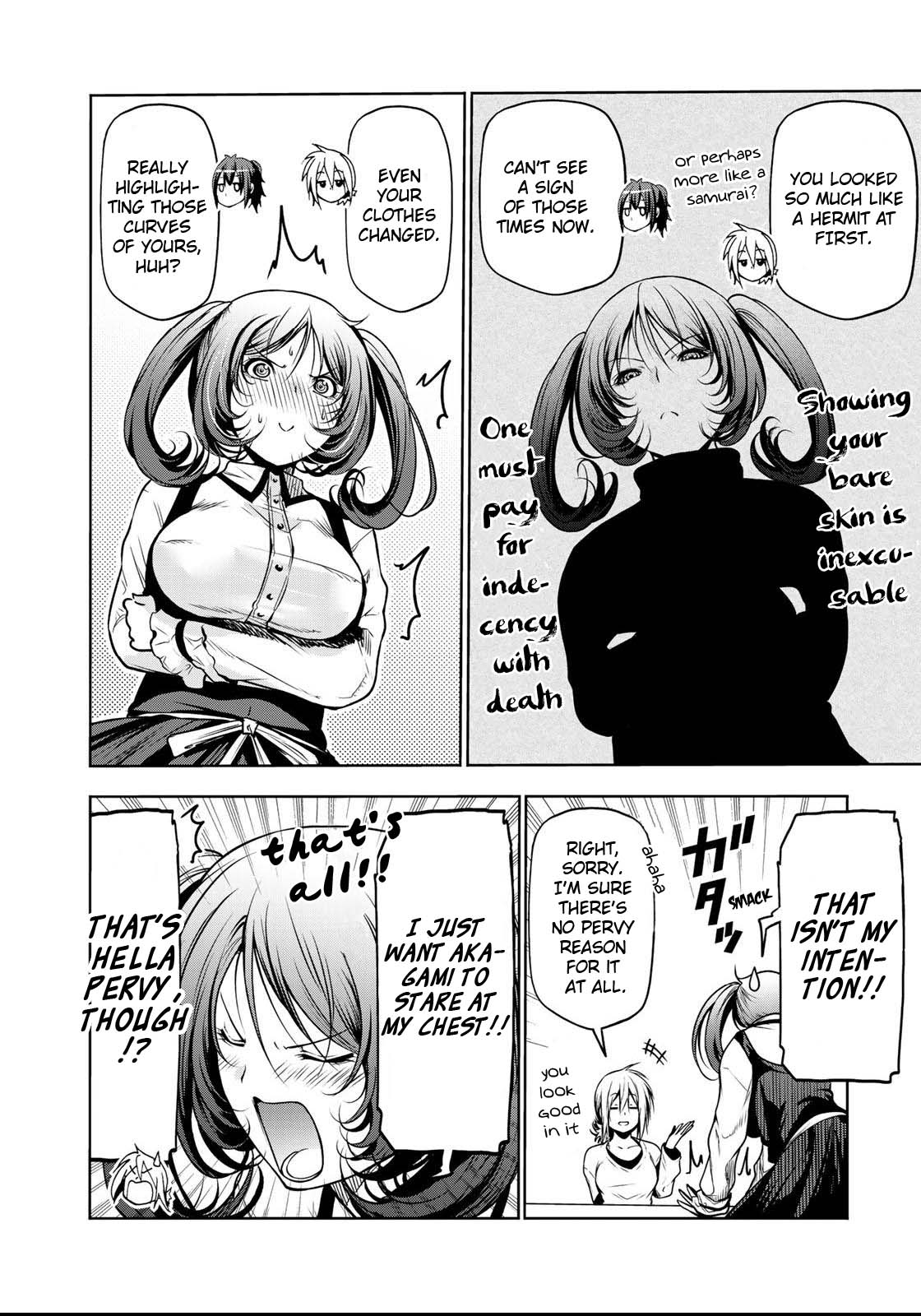 Temple - Chapter 35.5: End-Year - picture 3