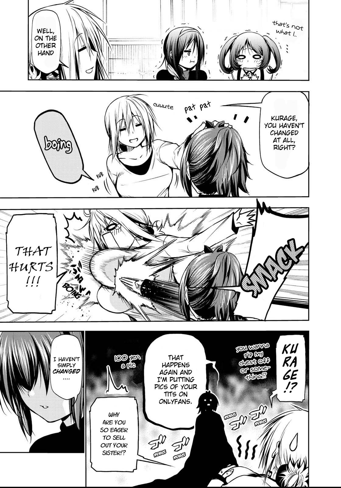 Temple - Chapter 35.5: End-Year - picture 4