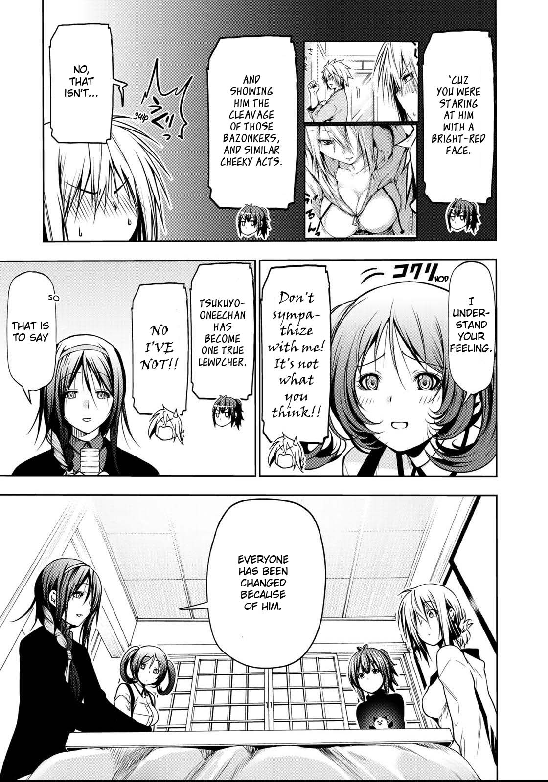 Temple - Chapter 35.5: End-Year - picture 6
