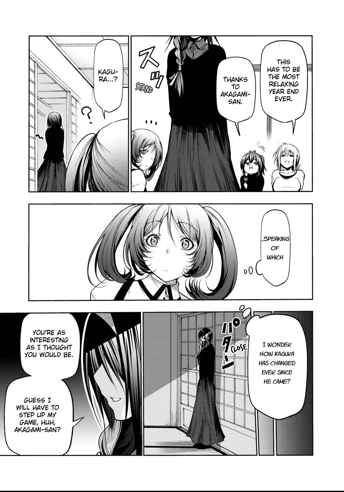 Temple - Chapter 35.5: End-Year - picture 8