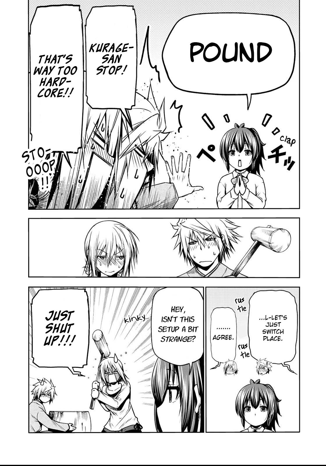 Temple - Chapter 36: Mochi Pounding - picture 10