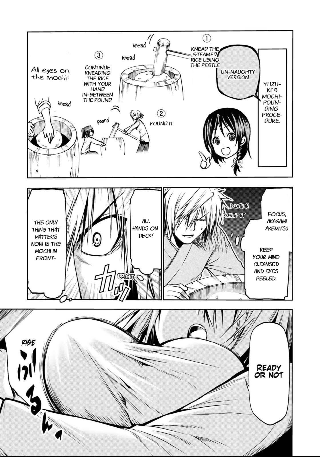 Temple - Chapter 36: Mochi Pounding - picture 11